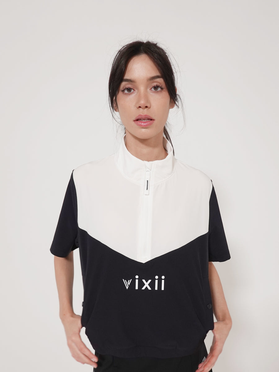 Sienna Color Block Windbreaker – VIXII SPORTS
