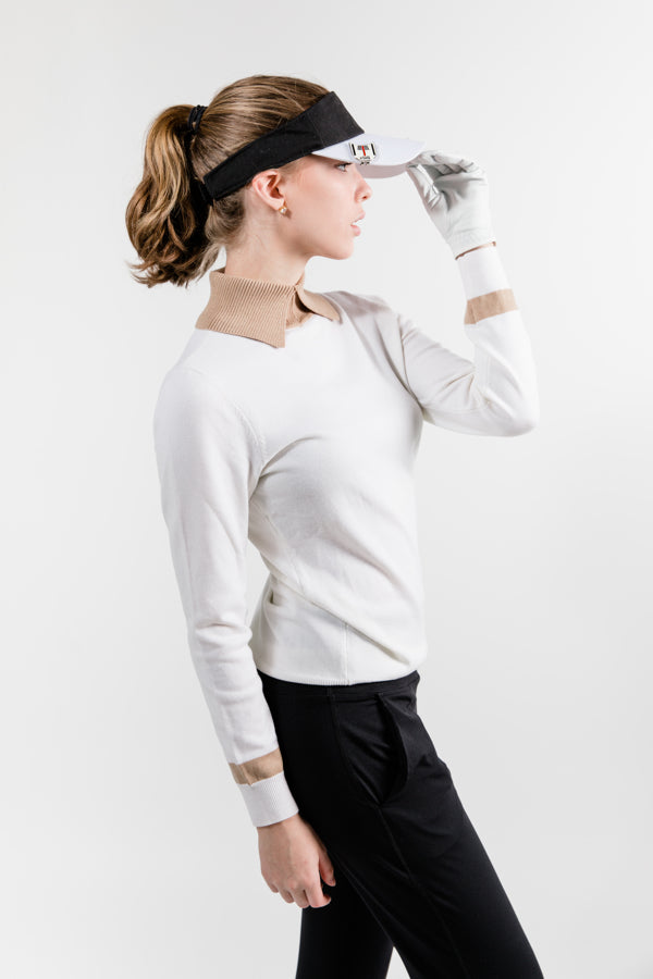 ニット/セーター Katie - Katie PUNKY PUNKY v neck knit THE KATIE SWEATER | Favorite Daughter